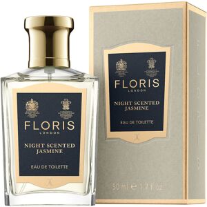 Floris London Floris Night Scented Jasmine, Eau de Toilette, 50 ml.