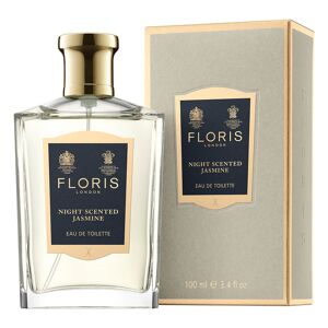 Floris London Floris Night Scented Jasmine, Eau de Toilette, 100 ml.