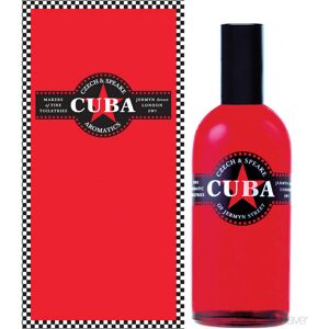 Czech & Speake Cuba, Cologne Spray, 100 ml.