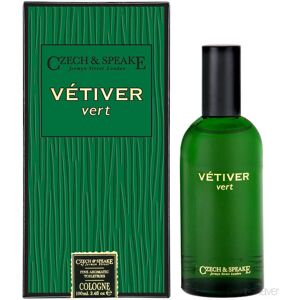 Czech & Speake Vetiver Vert, Cologne Spray, 100 ml.