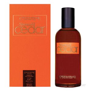 Czech & Speake Spanish Cedar, Eau de Toilette Spray, 100 ml.