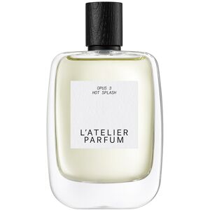 L'Atelier Parfum, Hot Splash, Eau de Parfum, 100 ml.