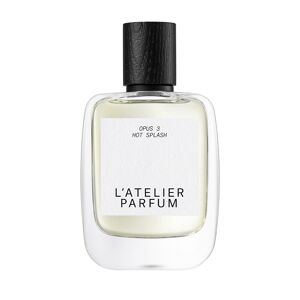 L'Atelier Parfum, Hot Splash, Eau de Parfum, 50 ml.