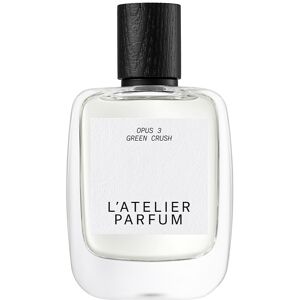 L'Atelier Parfum, Green Crush, Eau de Parfum, 50 ml.