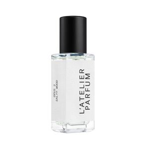 L'Atelier Parfum, Salty Wood, Eau de Parfum, 15 ml.