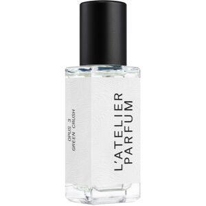 L'Atelier Parfum, Green Crush, Eau de Parfum, 15 ml.