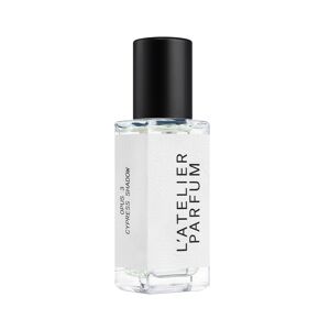 L'Atelier Parfum, Cypress Shadow, Eau de Parfum, 15 ml.