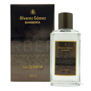 Alvarez Gómez Barberia Concentrated Eau de Parfum Spray, 150 ml.