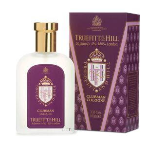 Truefitt & Hill Cologne, Clubman, 100 ml.