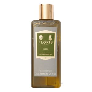 Floris London Floris Elite, Moisturising Bath & Shower Gel, 250 ml.