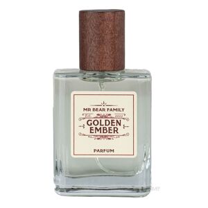 Mr. Bear Perfume, Golden Ember, 50 ml.