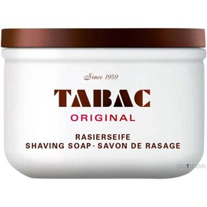 Tabac Barbersæbe i skål, 125 gr.