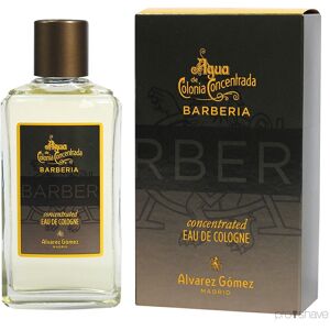 Alvarez Gómez Barberia Concentrated Eau de Cologne Spray, 150 ml.