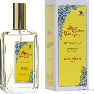 Alvarez Gómez Aqua Concentrated Eau de Cologne Spray, 150 ml.