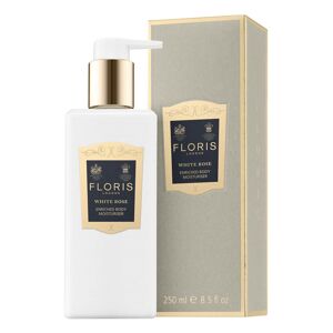 Floris London Floris White Rose, Enriched Body Moisturiser, 250 ml.