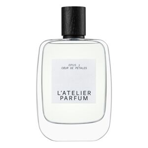 L'Atelier Parfum, Coeur de Pètales, Eau de Parfum, 100 ml.