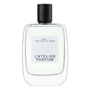L'Atelier Parfum, Rose Coup de Foudre, Eau de Parfum, 100 ml.