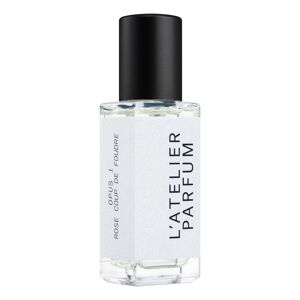 L'Atelier Parfum, Rose Coup de Foudre, Eau de Parfum, 15 ml.