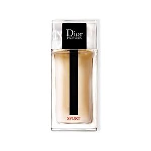 Dior Homme Sport - Eau de Toilette - Friske, træagtige og krydrede noter