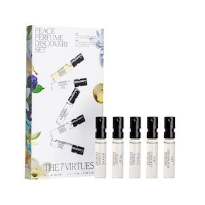 THE 7 VIRTUES Peace Perfume - Set