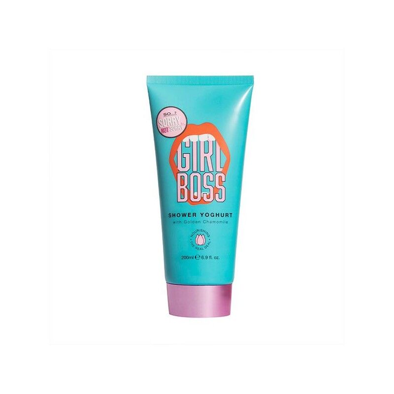 Boss Sorry Not Sorry Girl Boss Shower Yoghurt 200 ml Shower Gel