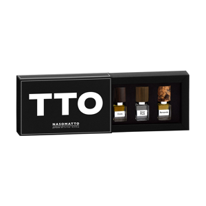 Aceite perfumado Oil Sets Tto de Nasomatto 3 x 4 ml