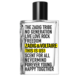 ZADIG &  VOLTAIRE Eau De Toilette This Is Us! de Zadig & Voltaire 30 ml