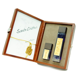 Eau De Parfum Santa Cristina de Almah Parfums 1948 100 + 30 ml