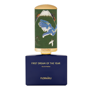Eau De Parfum First Drem of the Year de Floraiku 50 + 10 ml