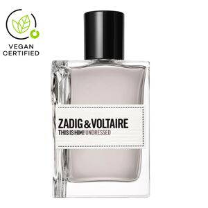 ZADIG &  VOLTAIRE Eau De Toilette This Is Him! Undressed Homme Eau de Toilette de Zadig & Voltaire 50 ml