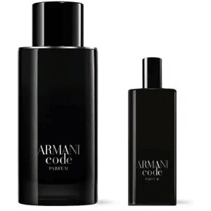 Eau De Parfum Code Homme de Giorgio Armani 125 ml+15 ml