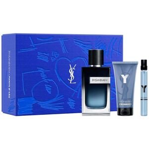 Yves Saint Laurent Eau de Parfum Y Men Cofre de YSL 100 ml +10 ml+50 ml