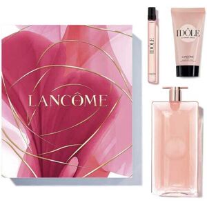 Lancome Cofre Lancôme Idôle Eau de Parfum de Lancôme 100ML+10ML+50ML