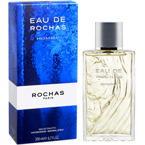 Eau De Toilette Eau De Rochas Homme de Rochas 200 ml