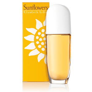 Eau De Toilette Sunflowers de Elizabeth Arden 100 ml