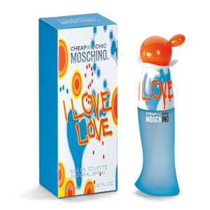 Eau de Toilette I Love Love de Moschino 30 ml