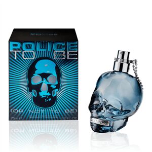 Eau De Toilette To Be (Or Not To Be) de Police 75 ml