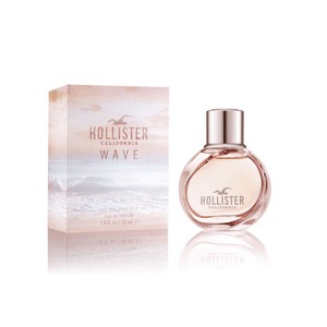 Eau De Parfum California Wave For Her de Hollister 30 ml