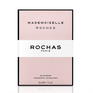 Eau De Parfum Mademoiselle Rochas de Rochas 50 ml