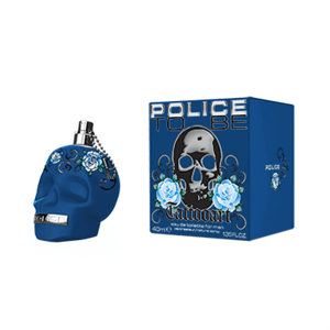 Eau De Toilette To Be Tatooart de Police 40 ml