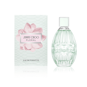 Eau De Toilette Floral de Jimmy Choo 90 ml