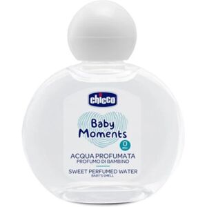 Chicco Baby Moments Agua Perfumada Suave 100ml