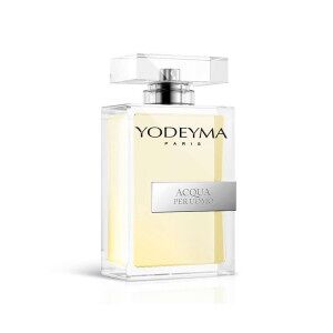 Yodeyma - Eau De Parfum Acqua Per Uomo 100 Ml
