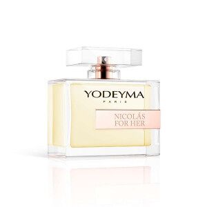 Yodeyma - Eau De Parfum Nicolas For Her 100 Ml