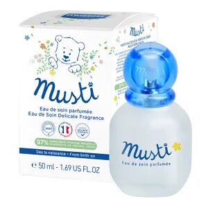 Mustela MUSTI EAU DE SOIN PERFUME 50ml