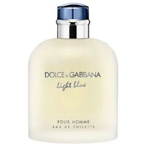 Dolce & Gabbana Light Blue Homme EDT 200 ml