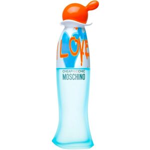 Moschino Agua de Colonia i Love Love Cheap and Chic para Mujer 100mL