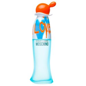 Moschino Agua de Colonia i Love Love Cheap and Chic para Mujer 30mL