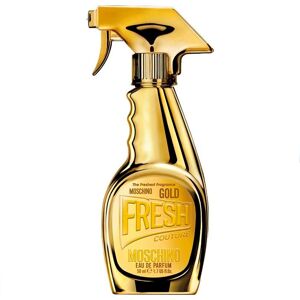 Moschino Agua de Perfume Fresh Couture Gold para Mujer 50mL