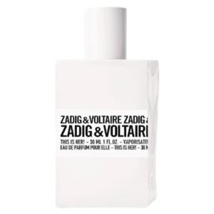 Zadig&Voltaire ¡esta Es Ella! Agua de Perfume 30mL